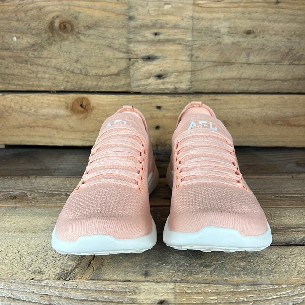 APL Women's Techloom Breeze Sneakers - Blush/Ivory - 8 - New in box - Picture 2 of 8